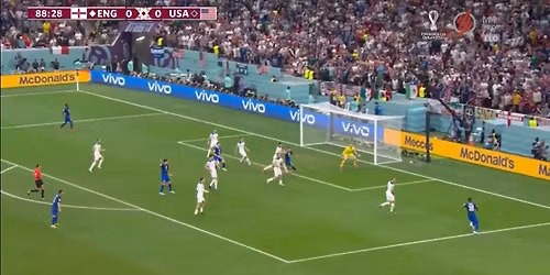 Football World Cup 2026 - Round of 32 - Match 88 - 2D vs 2G Tickets