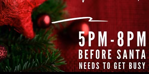 \ud83c\udf89\ud83c\udf84\ud83e\udd42CHRISTMAS EVE with ABBEY ROAD 5PM-8PM\ud83c\udf84