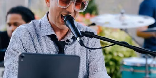 Piano Men: An Elton John & Billy Joel Tribute at Marriott Marquis Houston