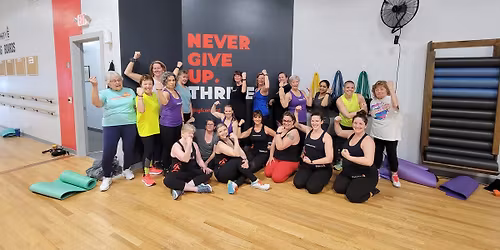 Black Friday Line Dancing (FREE)