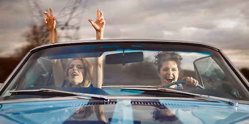 Thelma, Louise et Nous \u2022 Collectif Le Bleu d\u2019Armand