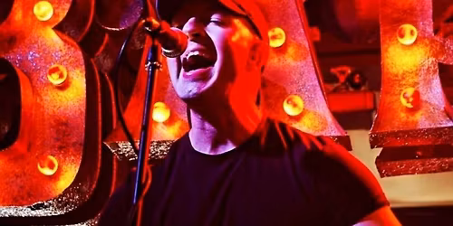 James Scanlan Live in Squires Bar Wombwell
