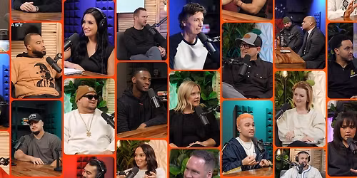 FREE Podcasters Training + Q&A \u2013 Come hangout & Ask Anything Vibes!