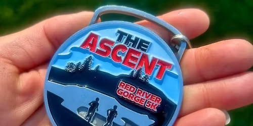 The Ascent Red River Gorge 5K & 10K Trail Races
