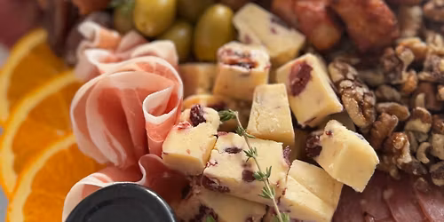 Festive Cocktails & Graze