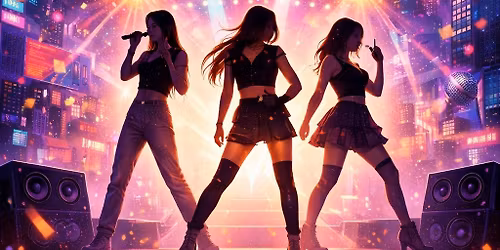 A Tribute to K Pop Demon Hunters