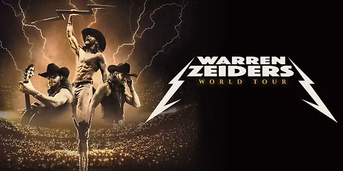 Warren Zeiders | F\u00e5llan, Stockholm