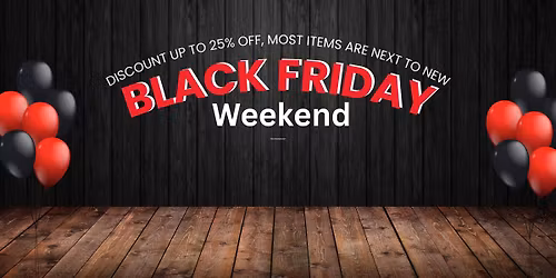 Green Thumb Urban Farm Black Friday Weekend