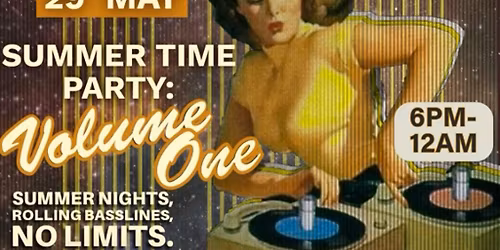 The Locker Series Presents - Summer Time Party: Volume One