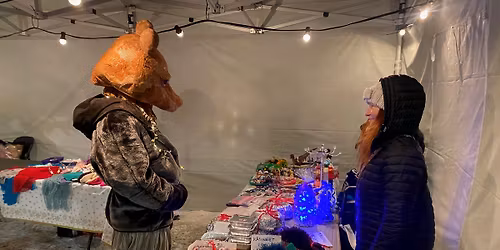 Ala-Malmin joulutori