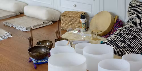 MEDITATION: Sound Bath