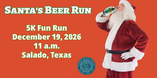 Santa's Beer Run 5K
