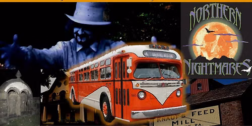 The Nightmare Bus Tour
