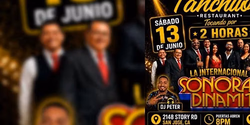 LA INTERNACIONAL SONORA DINAMITA