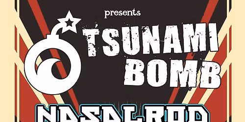 Tsunami Bomb