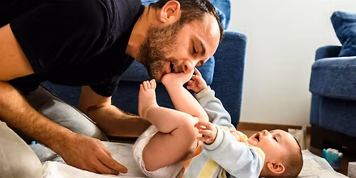 Becoming Dad, Sopwell Family Centre, 09:30 - 12:30, 16\/05\/2026