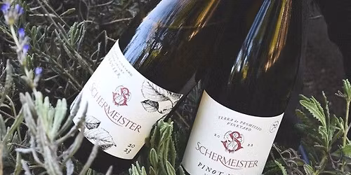 Schermeister Wine Pairing Dinner at ANZU