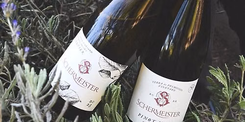 Schermeister Wine Pairing Dinner at ANZU