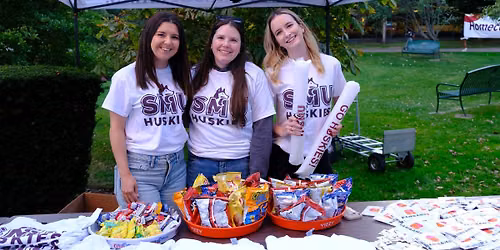 Homecoming Football Kick-Off Party