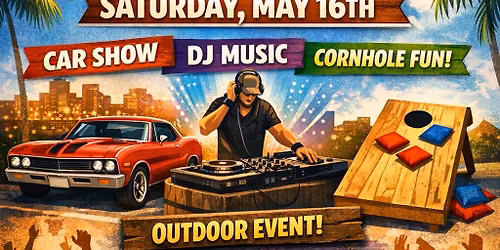 Summer kick off 12 PM to 8 PM