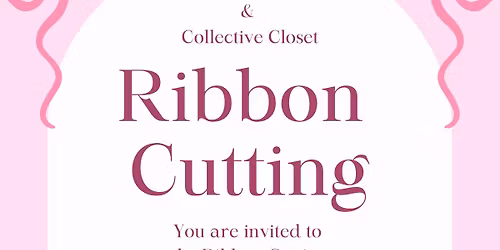 Ribbon Cutting & Grand opening!