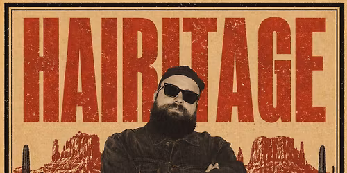 Hairitage | Live at Radio Tave | 21+