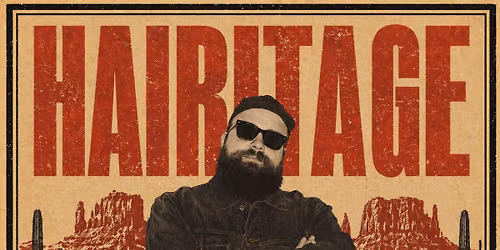 Hairitage | Live at Radio Tave | 21+