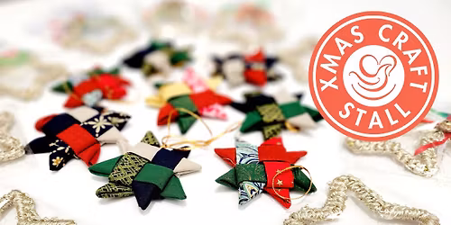 The Nest Christmas Craft Stall