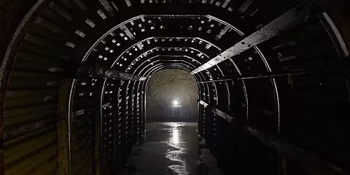 The Portsmouth D-Day Tunnels - Saturday Tour