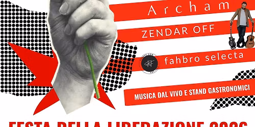 Celebrazioni del 25 Aprile a Rastignano