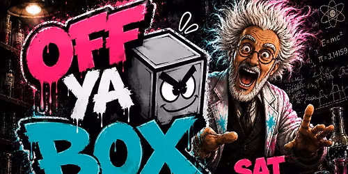 Off Ya Box - Launch Party