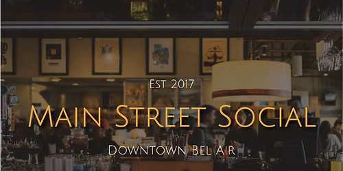 October 2026 Main Street Social