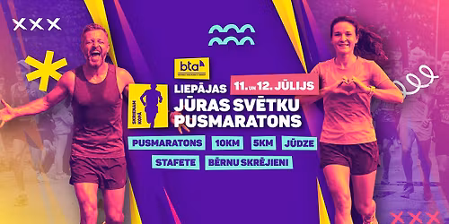 BTA Liep\u0101jas J\u016bras sv\u0113tku pusmaratons
