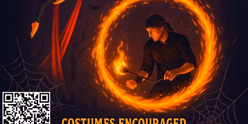 \ud83d\udc7bHalloween Circus Night\ud83c\udfaa