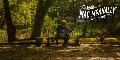 Mac McAnally in New Orleans