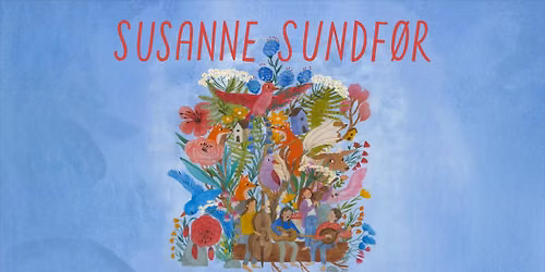 Susanne Sundf\u00f8r \/\/ Terminalen Byscene