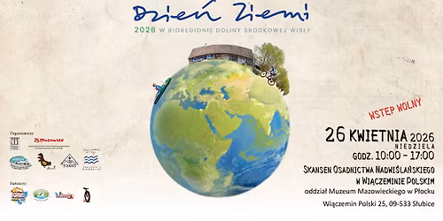 Dzie\u0144 Ziemi w Bioregionie Doliny \u015arodkowej Wis\u0142y