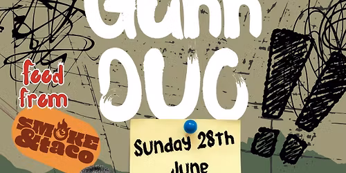 \ud83c\udfa9\ud83c\udfb8THE MILFORD FESTIVAL BLUES - BEN GUNN DUO\ud83d\udc99\ud83c\udf7a
