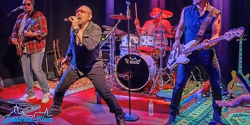 U2 Tribute/ theU2s live im The Pogs in Mönchengladbach
