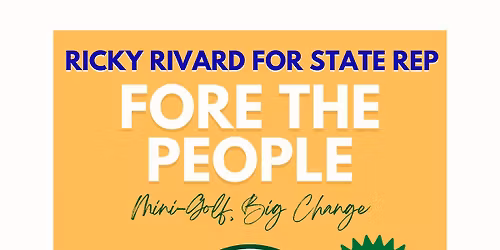 Fore the People - Mini-golf, Big Change