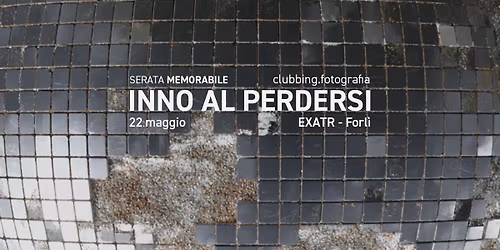 SERATA MEMORABILE | Inno al perdersi 2026