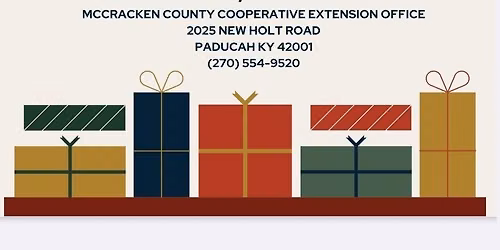 Holiday Bazaar & Vendor Fair