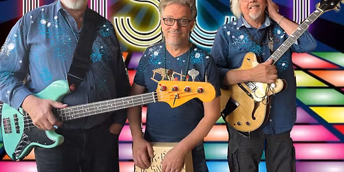 Binnengeluiden: Koek, Wous & Trommel