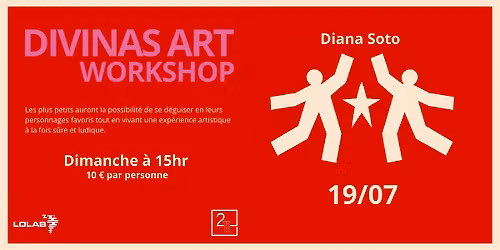 Divinas Art atelier