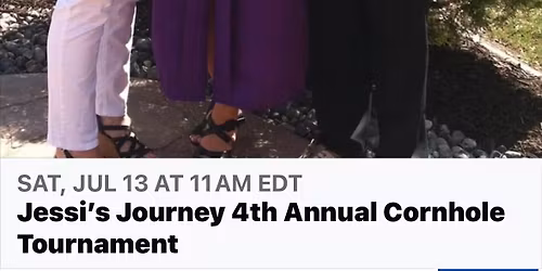 Jessi\u2019s Journey 7th Annual Fundraiser