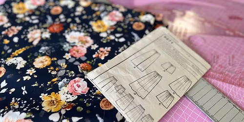 Beginner Dressmaking - 12 Week Course