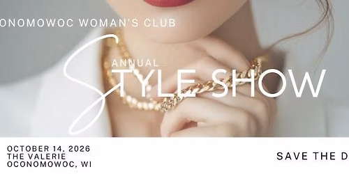 OWC - Annual Style Show Fundraiser
