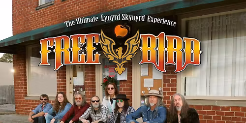 Rock The Beach Tribute Series - A Tribute to Lynyrd Skynyrd