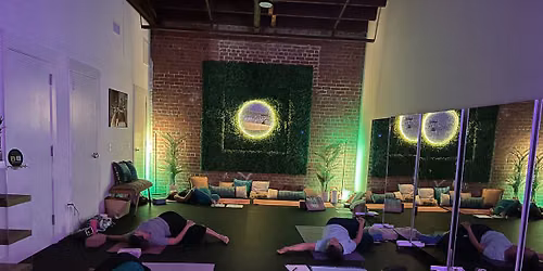 \u2728 Sunday Slow Flow Yoga with Denay \u2728