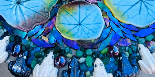 Art Under the Oaks